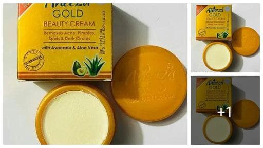 PRECIOUS SKIN ANEEZA GOLD BEAUTY CREAM
