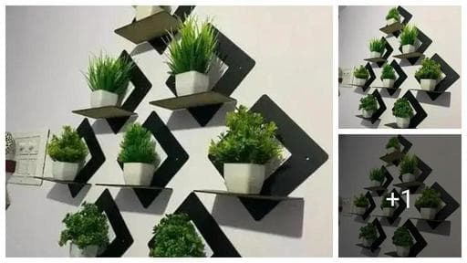 wall decore set of 8