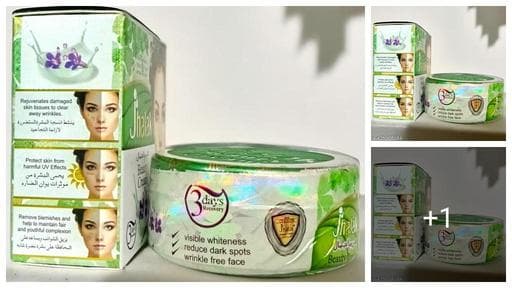 Precious Skin Whitening Jhalak Beauty Cream 100% Guranteed Original, For Personal, Ingredients: Herbal
