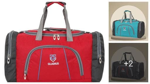 50L luggage Bag Travel Bag Duffle Bag Duffle Bag