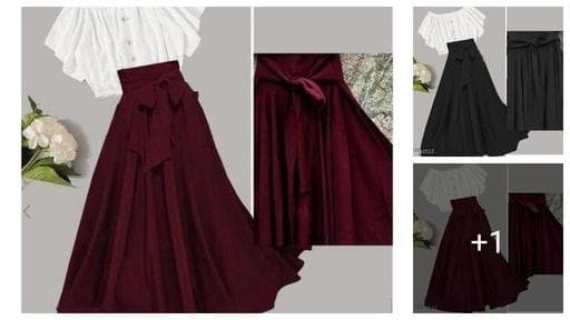 western top and bottom