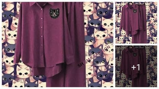 Shama Fashion Trendy Retro Women Top & Bottom Sets
Shama Fashion Trendy Retro Women Top & Bottom Sets
Shama Fashion Stylish Retro Women Top & Bottom Sets