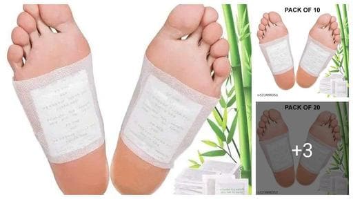 Foot Patches Adhesive Pads Kit||Cleansing Detox Foot Pads Toxins Stress Relief||Remove Toxins and Rest||Pain Free Foot Pads for Release Body||Activating cells||improving Functions of vital organs||Org