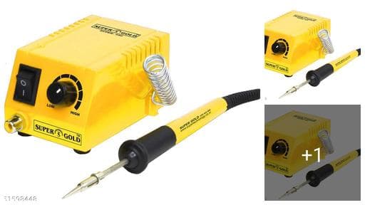 15W Micro Soldering Iron Station with Copper bit Soldering Iron