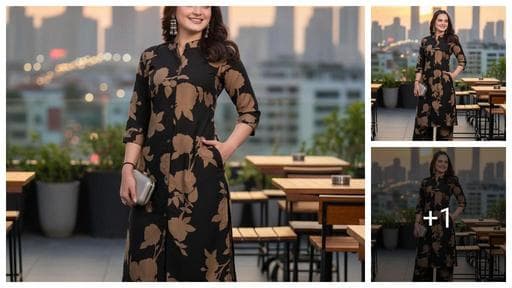 SRUSHTI ENTERPRISE CORD SET