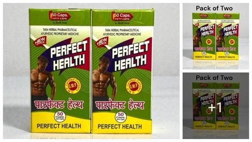 Perfect health capsule for Liver disease.
