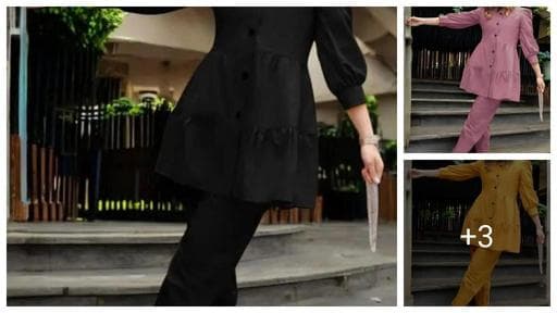 TRANDING 2PS SET ADULT