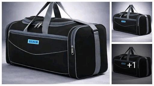 Luggage bag/Travel bag/Tourist bag/Duffel bag For men and women Capacity 60 L 4 Pockets