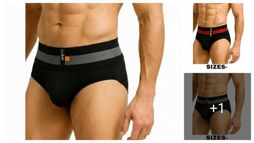 Men's Frenchie Gym Supporter Underwear Support cricket L-guard supporter