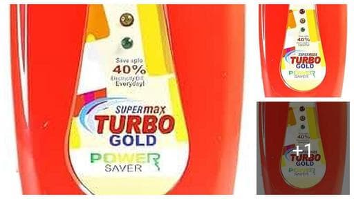 Turbo Gold Power Saver
