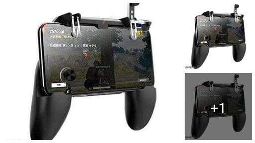 Multi Functional Game Handle (Pack of 1)