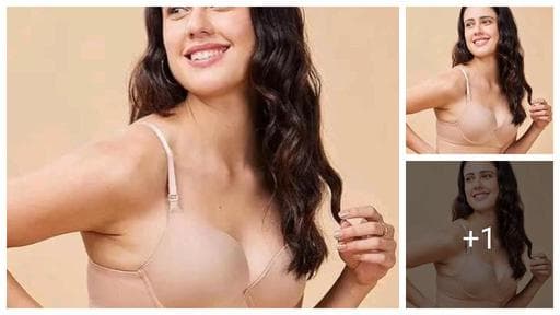 PACK OF 2 PADDED BRA WOMAN & GIRLS FASHION