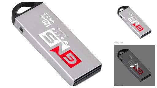GS-54 128gb pendrive