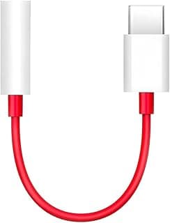 Type-C to 3.5 MM Jack for vivo V40 / V 40 Original Type-C to 3.5 MM Audio Jack Adapter Converter for CDLA Type, Earphone Hands-Free Head Noise Cancelling Connector Splitter (AD-50A)