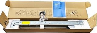 BestParts New 2U Long Sliding Ready Rail Kit Compatible with Dell Poweredge R550 R750XS R760 R760XS R7615 R7625 T7960 T7960XL HS5620 K87YW in Box