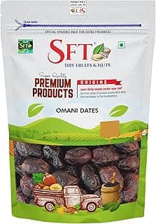 SFT Omani Dates (Khajur) 500 Gm