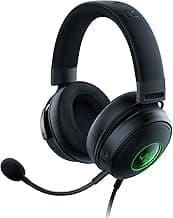 Razer Kraken V3 - Wired USB Gaming Headset - RZ04-03770200-R3M1