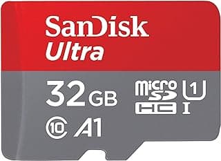 SanDisk Ultra microSD UHS-I Card 32GB, 120MB/s R