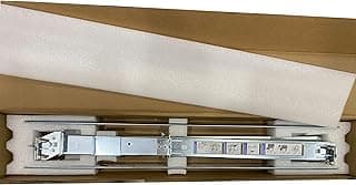 BestParts New 2U Short Static Rail Kit Replacement for Dell Poweredge R510 R520 R720 R720XD R730 R730XD R820 R530 R830 R540 R540XD R740 R740XD R7415 R7425